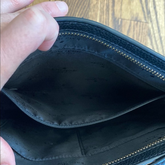 Kate Spade Southport Avenue Cora Crossbody Bag Black, excellent condition - Picture 9 of 14